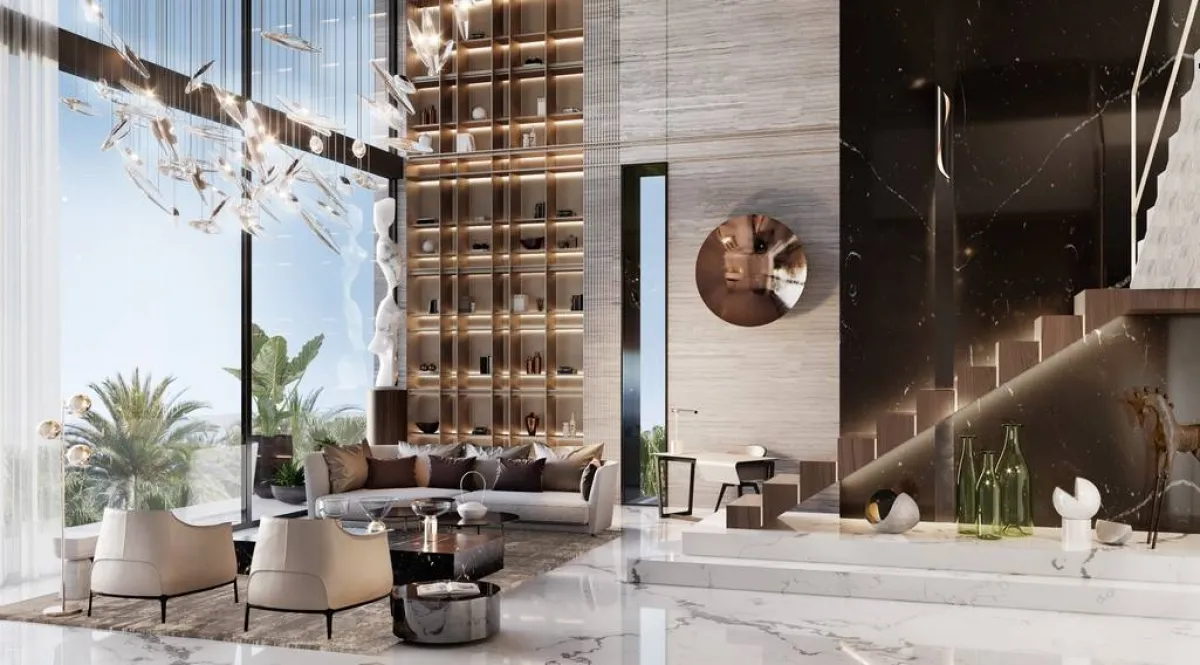 المنزل ذو المخطط المفتوح لا يناسب الذين يعملون عن بعد