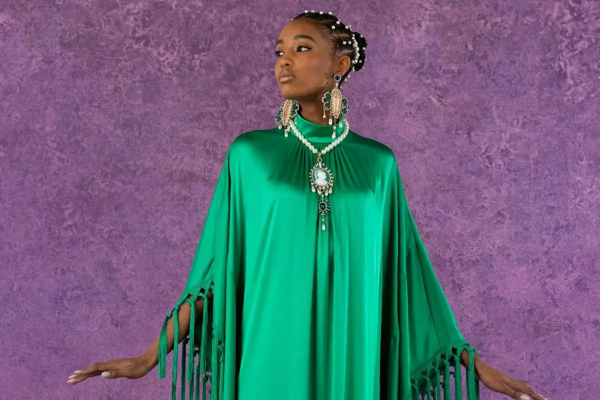 موديلات فساتين فخمة لليوم الوطني السعودي