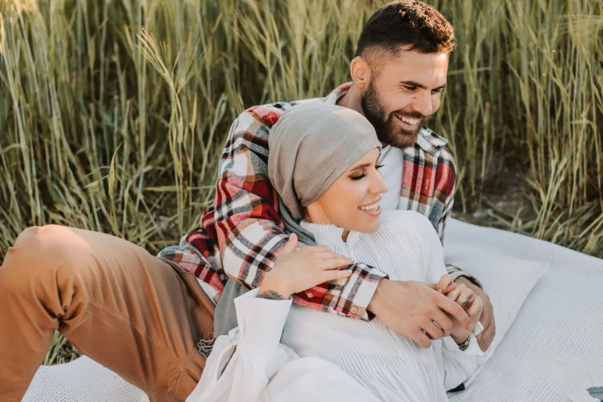 أنت ونصفك الآخر