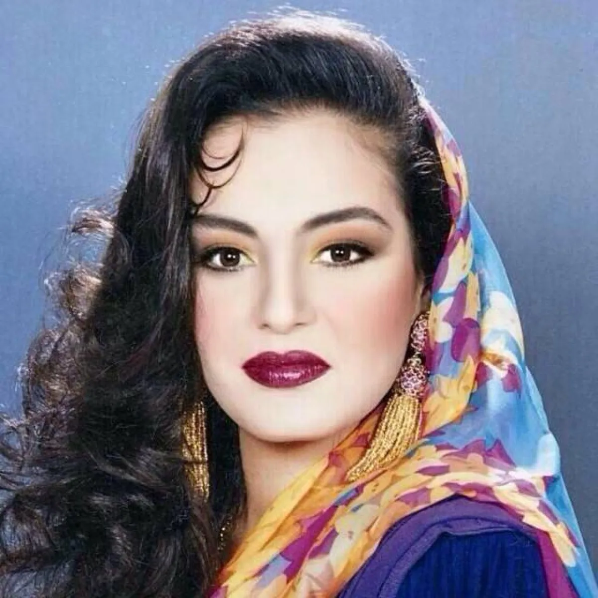 شريهان - الصورة من حسابها على انستغرام