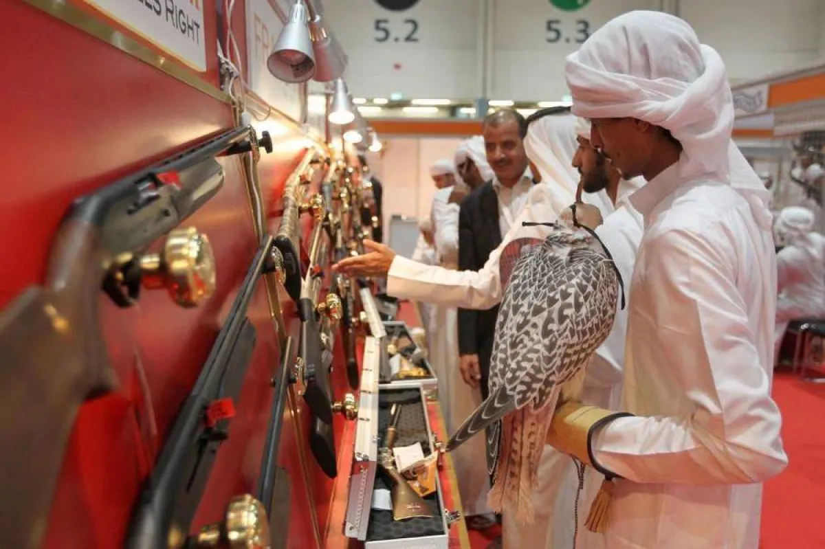 معرض الصيد والفروسية منصة عالمية تُعنى بالتراث الإنساني