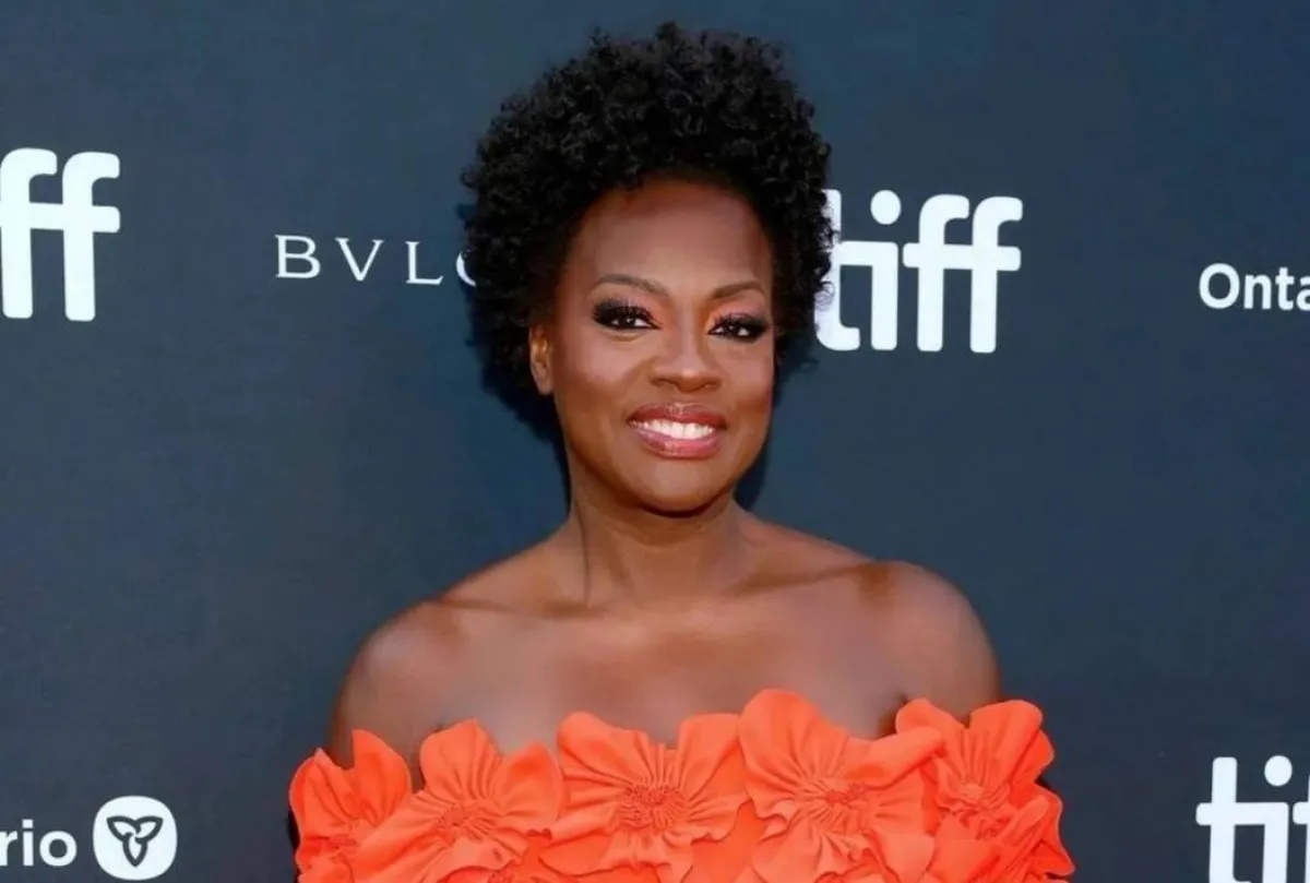 فيولا ديفيس- الصورة من حسابها على إنستغرام