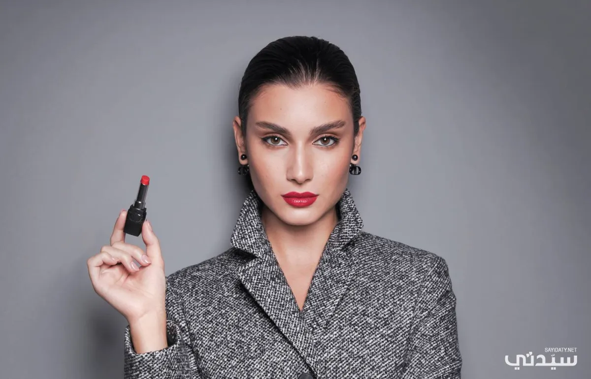 شفاه فاتنة في النهار والمساء ROUGE DIOR FOREVER 
