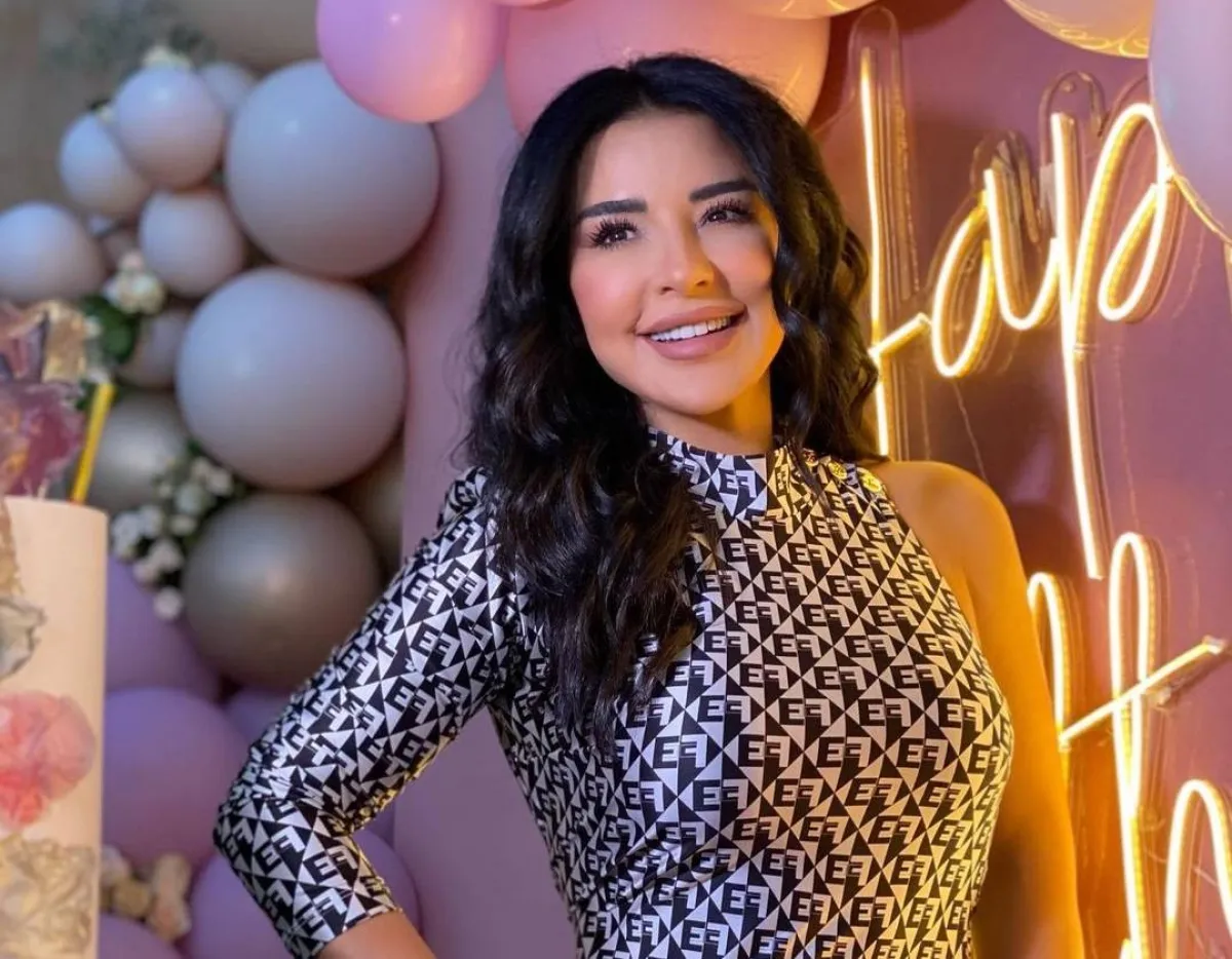 ماجي بو غصن -  صورة من حسابها على انستغرام