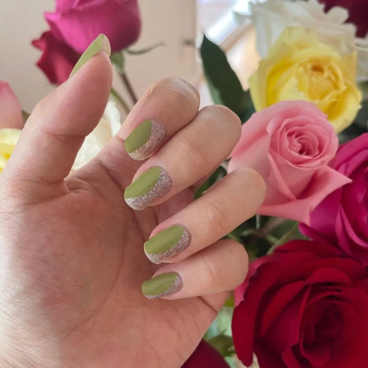 موديلات مناكير