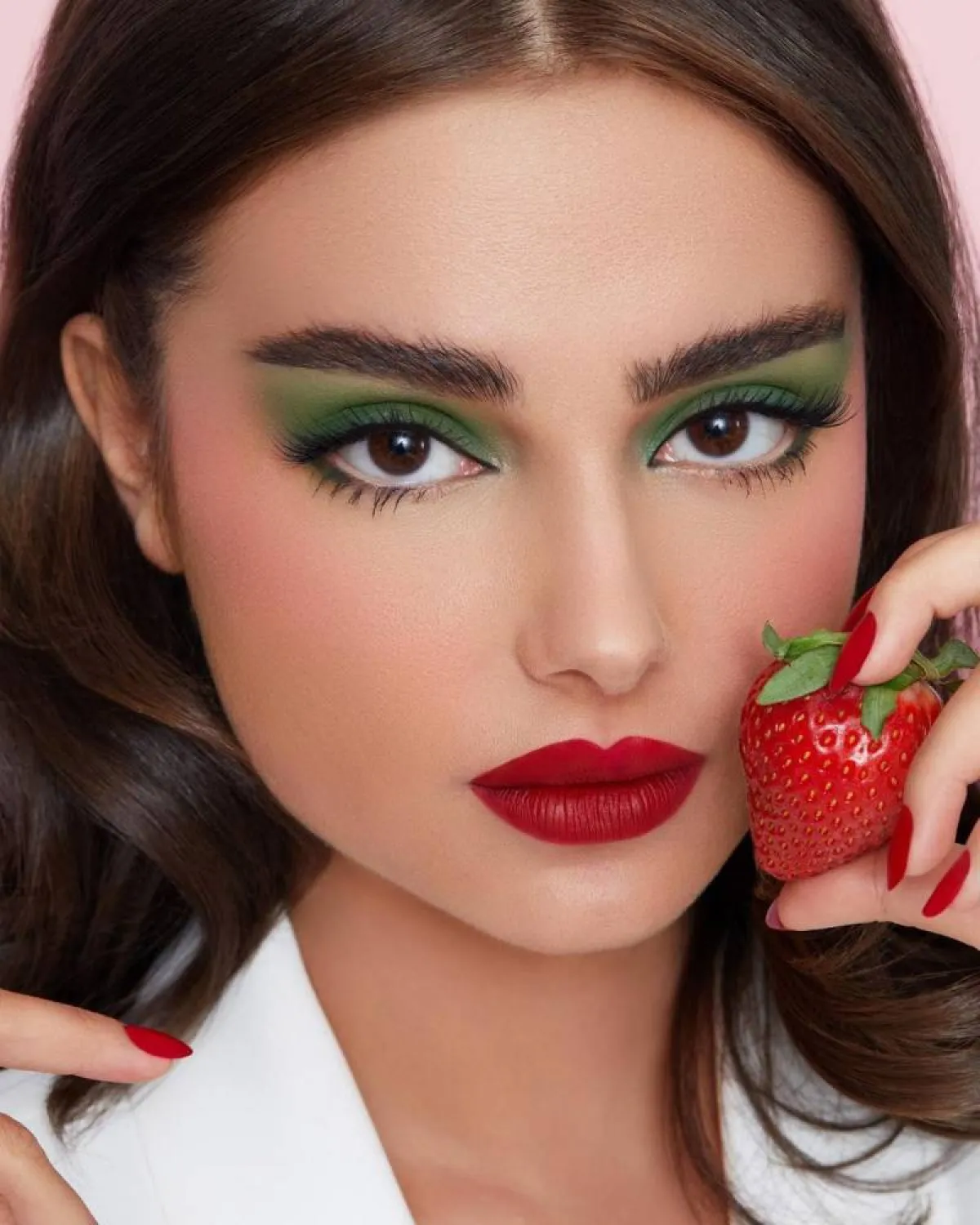 صيحات مكياج عيون