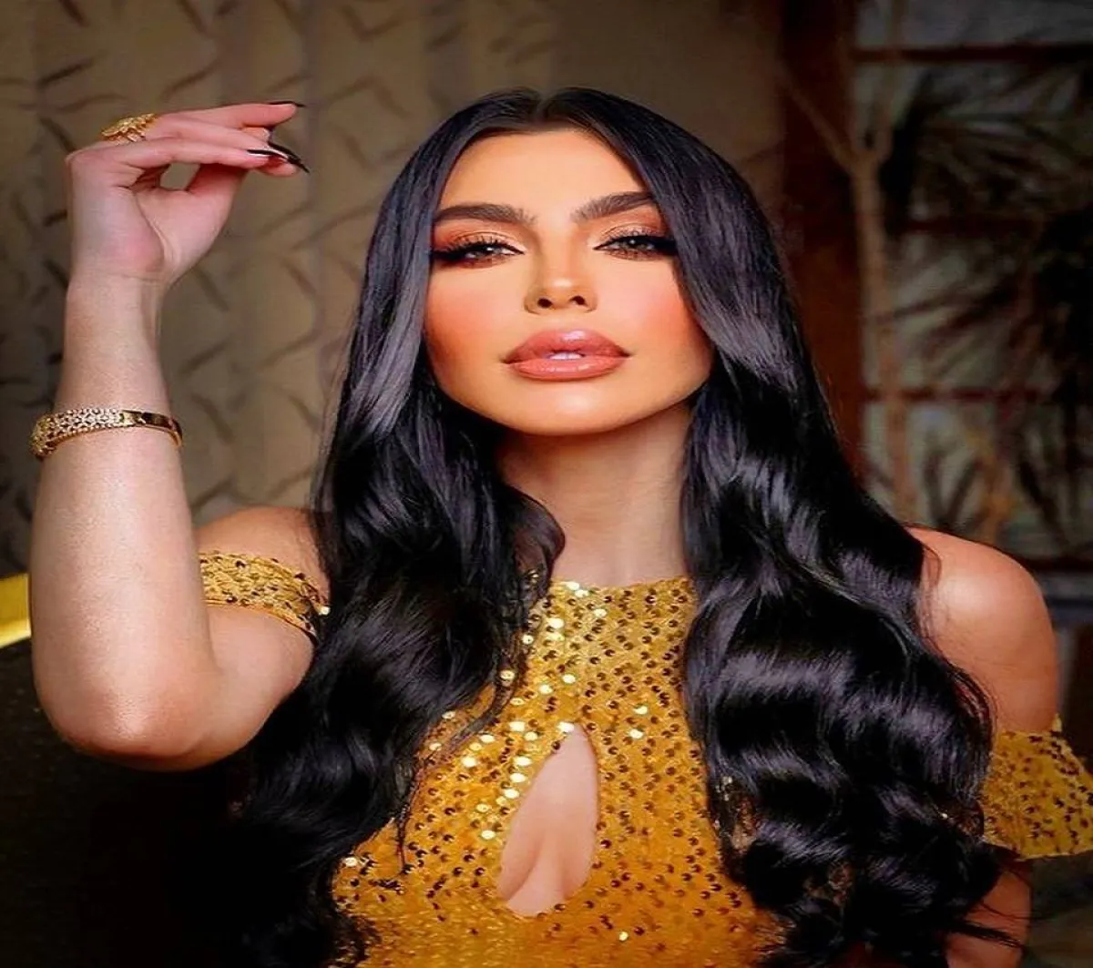 ليلى اسكندر - الصورة من حسابها على انستغرام