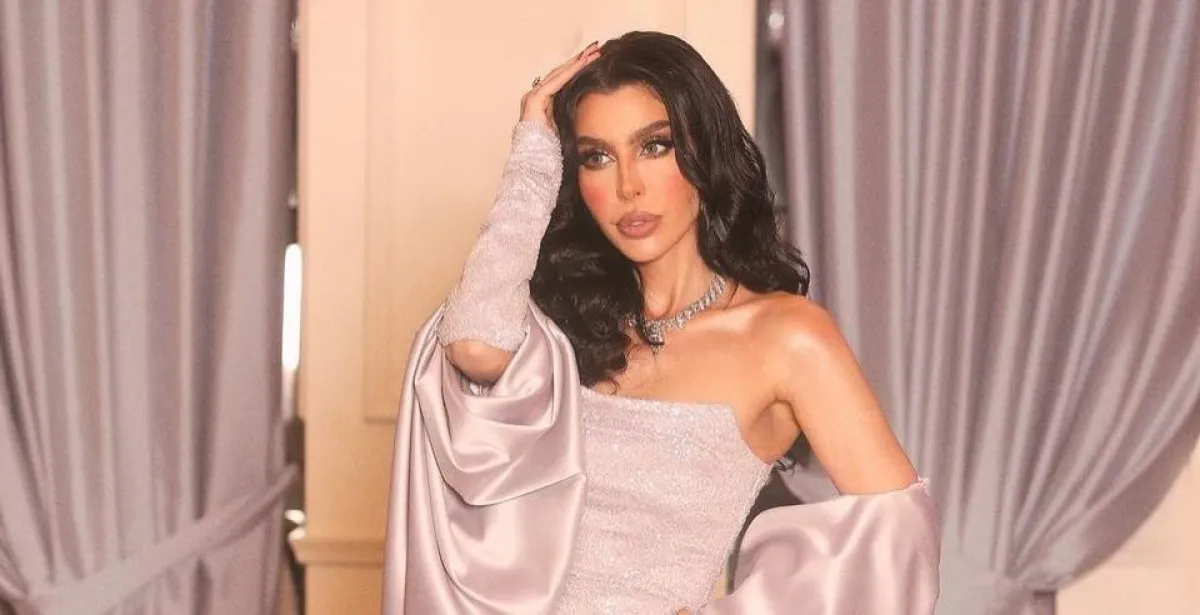 ليلى اسكندر - الصورة من حسابها على انستغرام