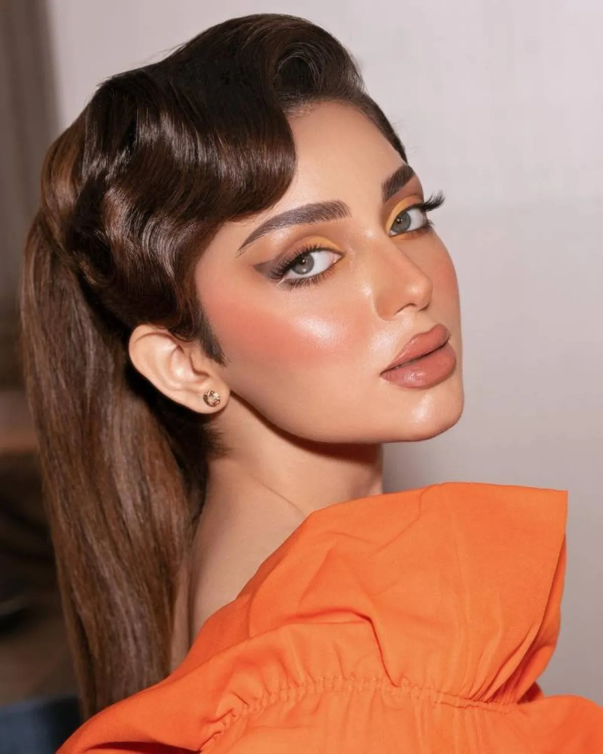 تسريحات شعر فخمة