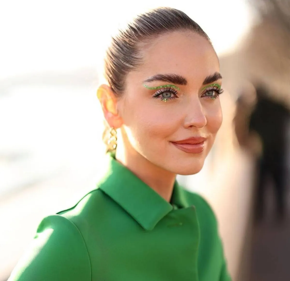 صيحات مكياج عيون