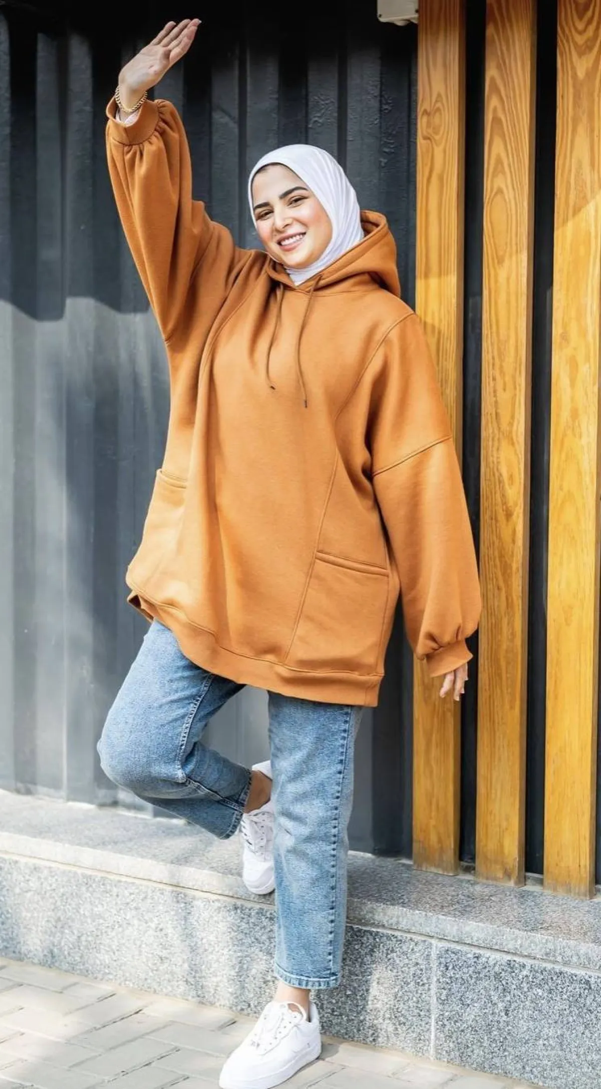 جهاد البنا بهودي أوفر سايز