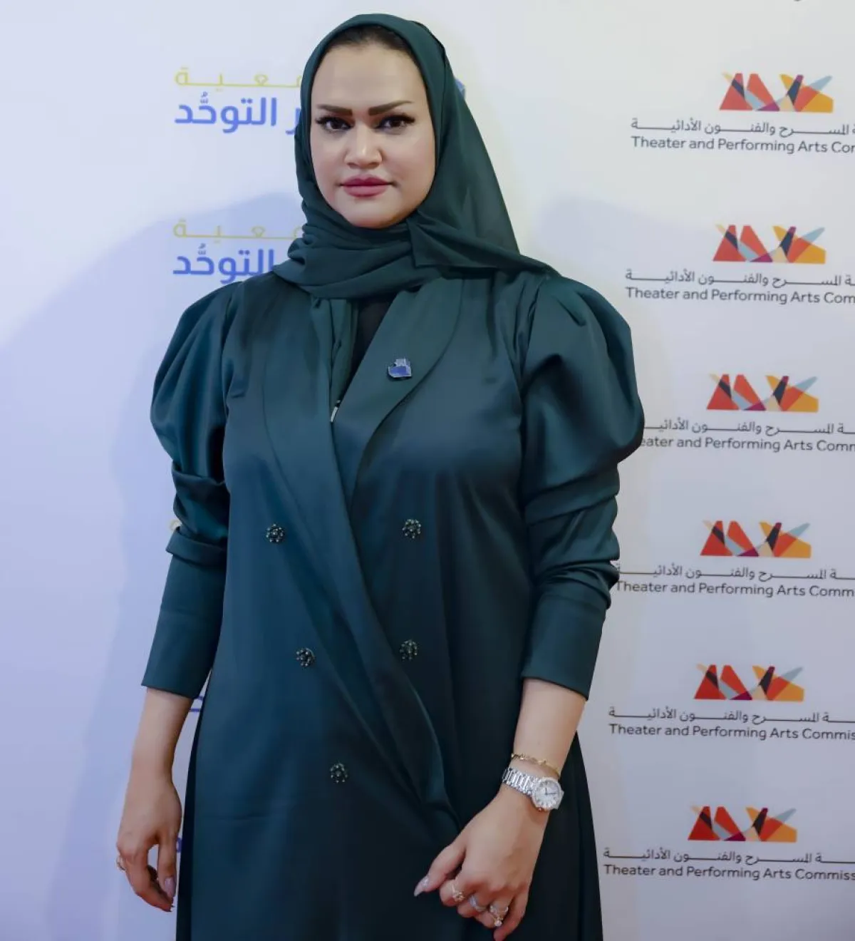 أريج المعلم - تصوير بشير صالح 