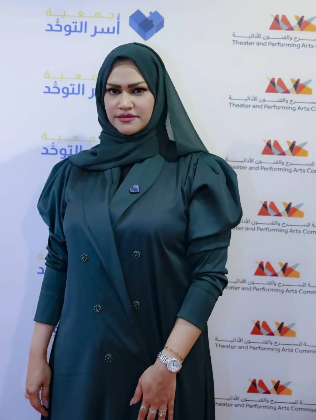 أريج المعلم - تصوير بشير صالح 