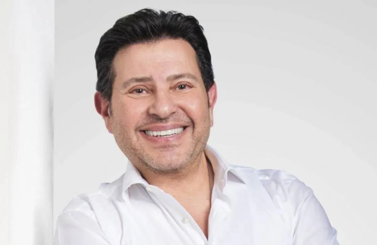 هاني شاكر - الصورة من حسابه على فيسبوك