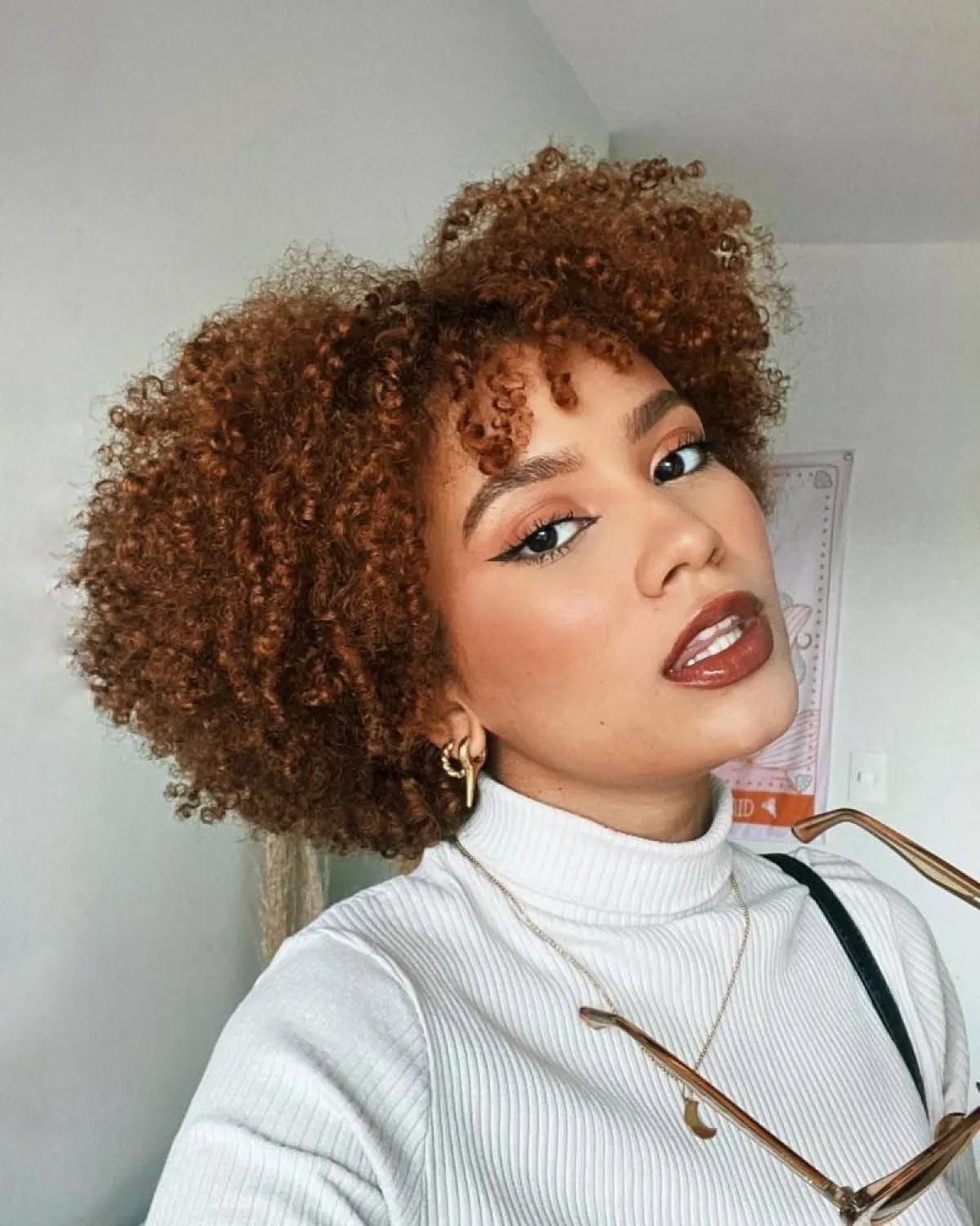 موضة ألوان شعر