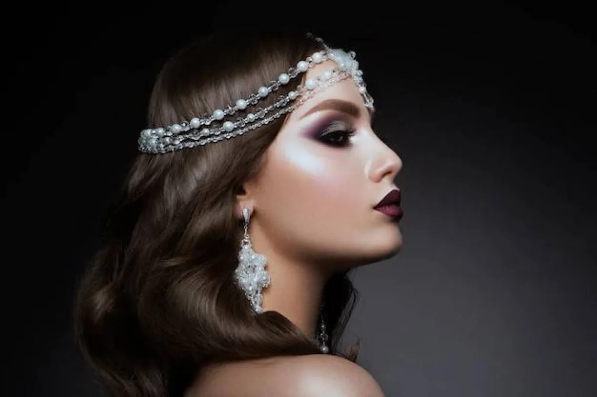 موضة صبغات شعر لليوم الوطني السعودي