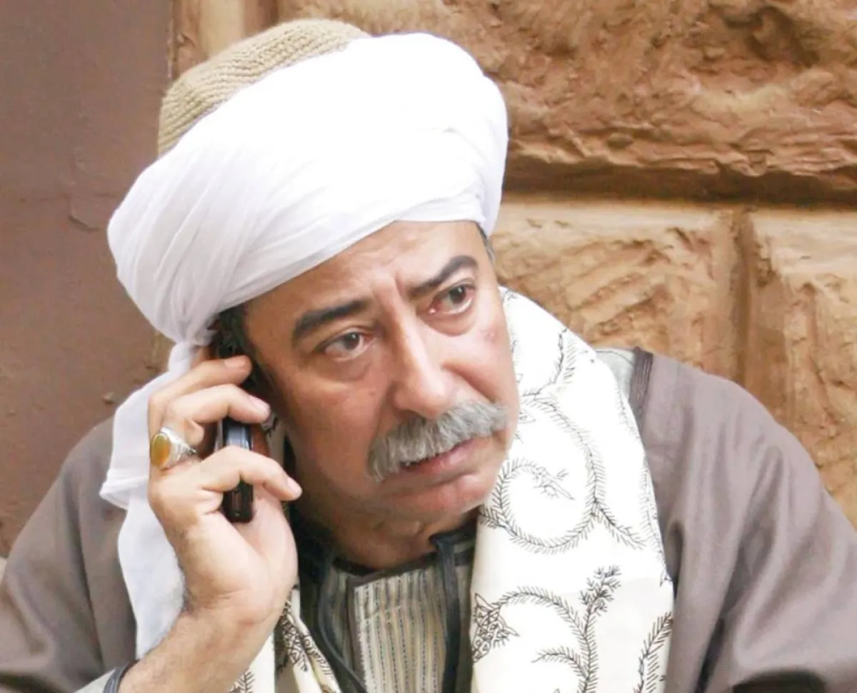 صلاح السعدني - الصورة من أرشيف المحرر