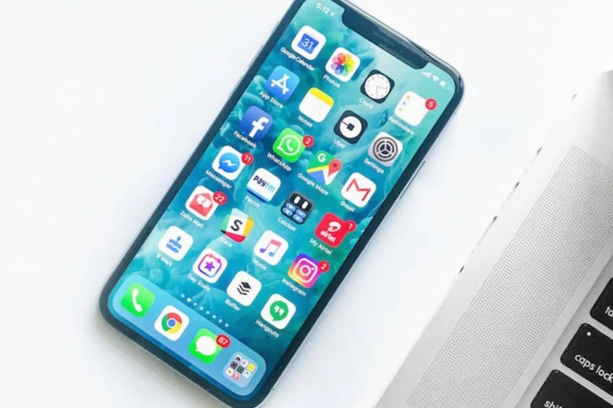 الهاتف المحمول