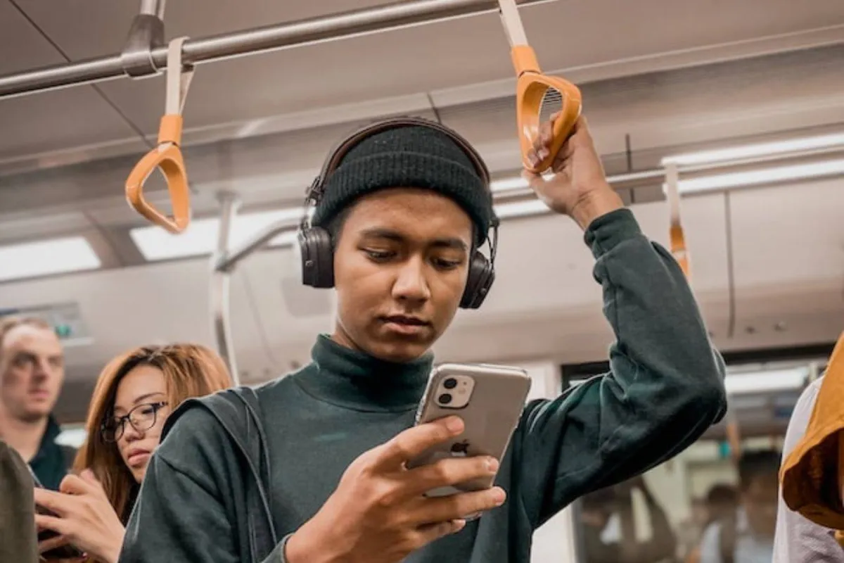 الهاتف المحمول