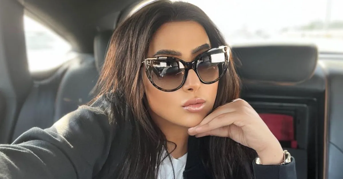 شيماء سبت- الصورة من حسابها على الانستغرام