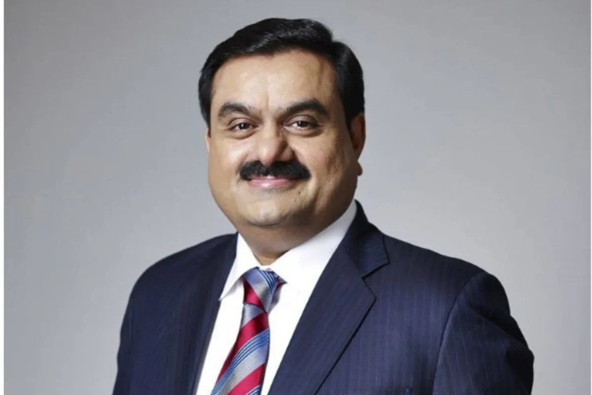  الهندي غوتام أداني