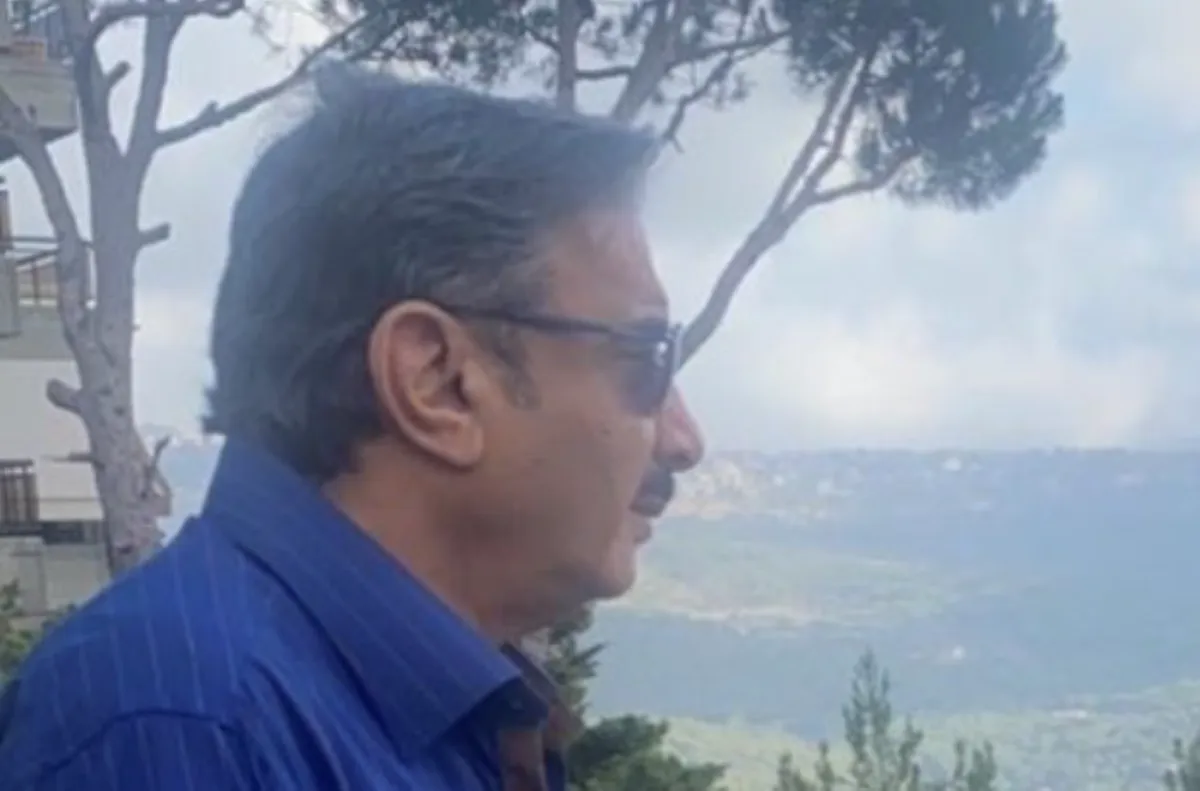 حسين المنصور- الصورة من حسابه على الانستغرام