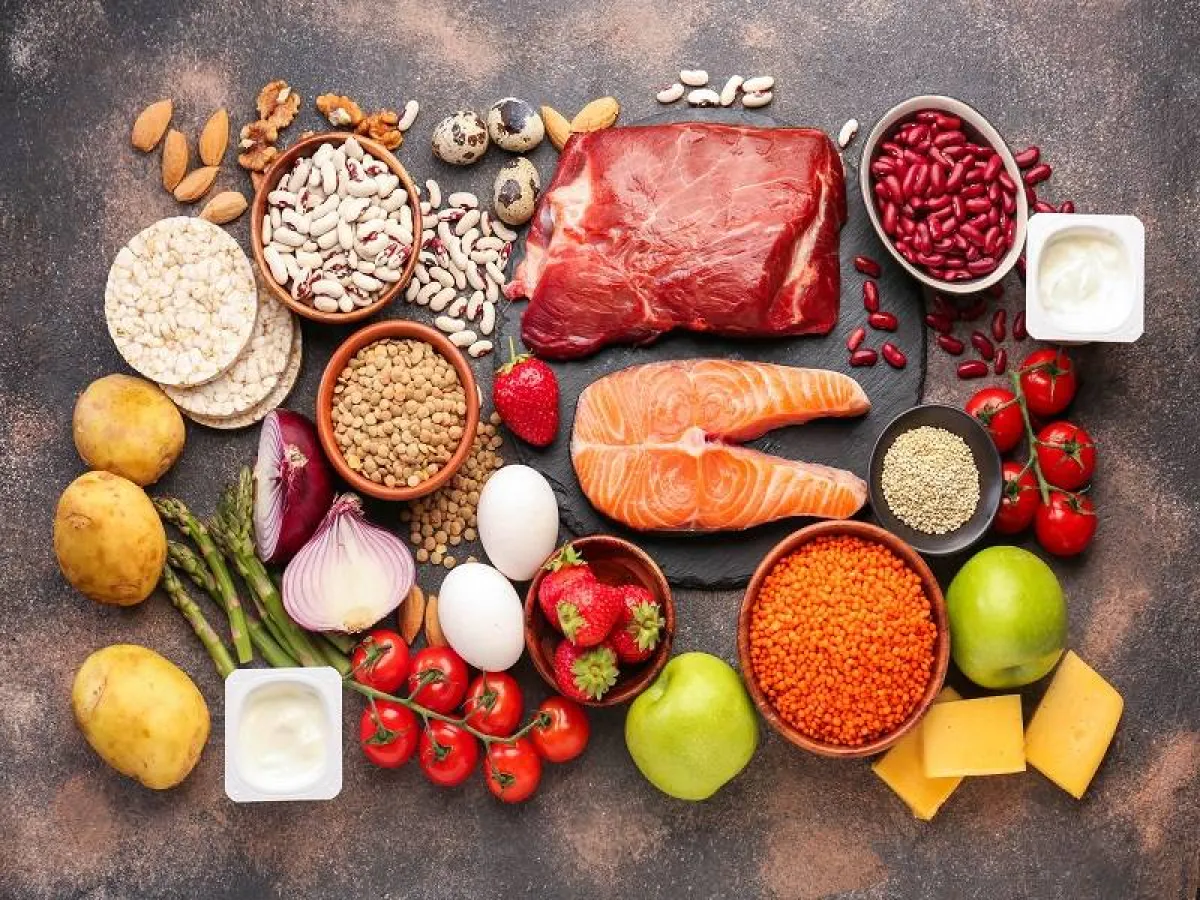 يجب الإكثار من الأطعمة التي تحتوي على البوتاسيوم والمغنيسيوم