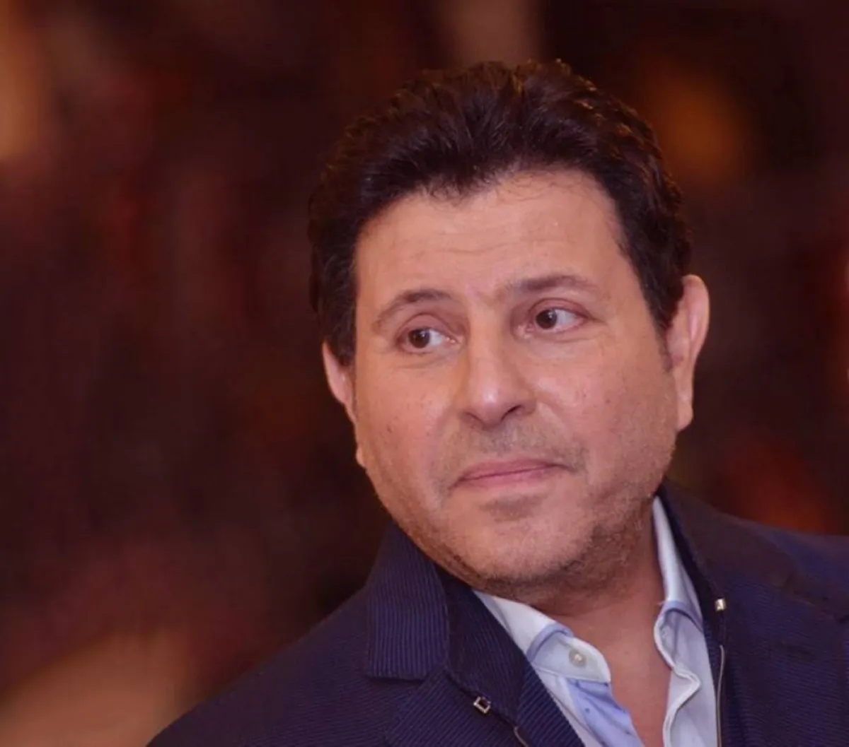 هاني شاكر - الصورة من حسابه على الفيس بوك