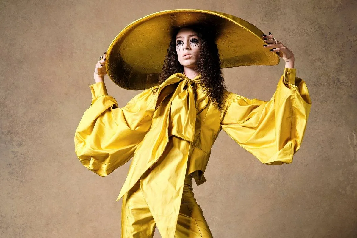 موضة السبعينات من عروض خريف 2022