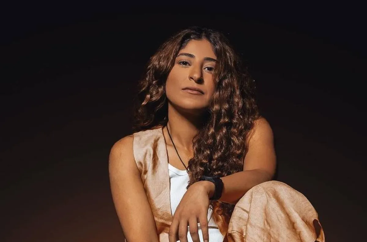 شجون الهاجري - صورة من صفحتها الرسمية على انستغرام