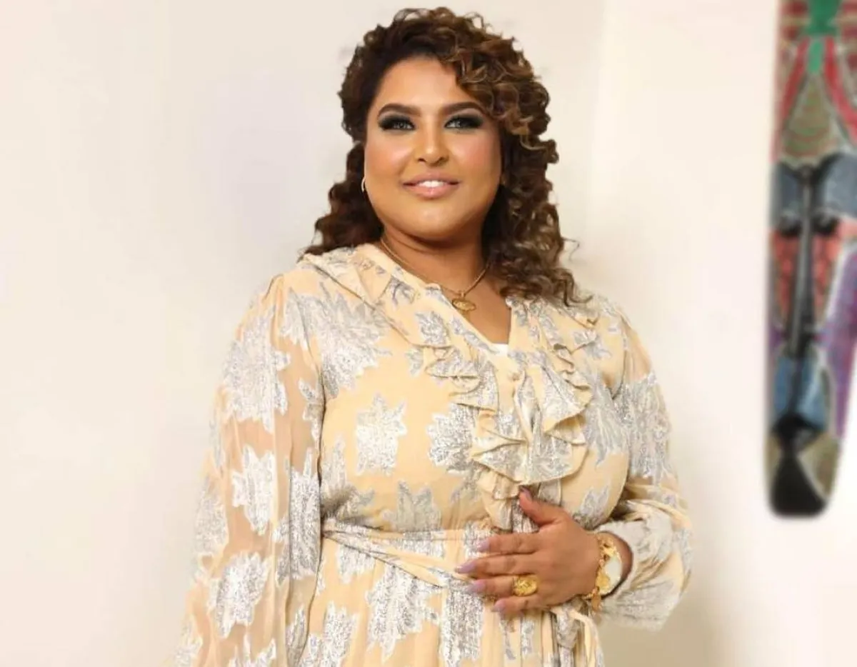 شهد سلمان - صورة من صفحتها الرسمية على انستغرام