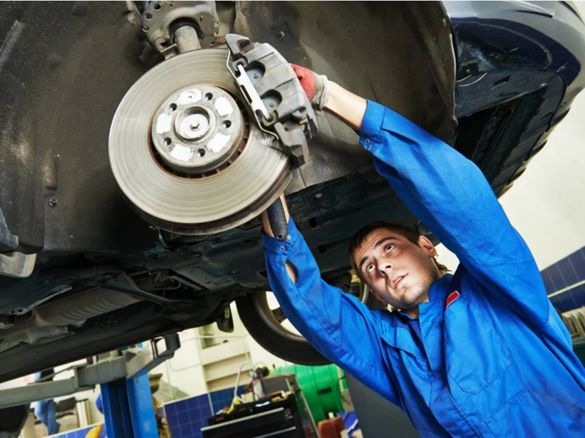 أسباب تضعف المكابح فاحذر منها