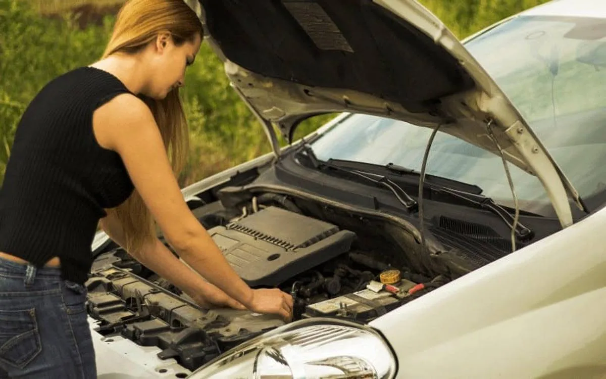 أسباب اهتزاز السيارة عند الوقوف