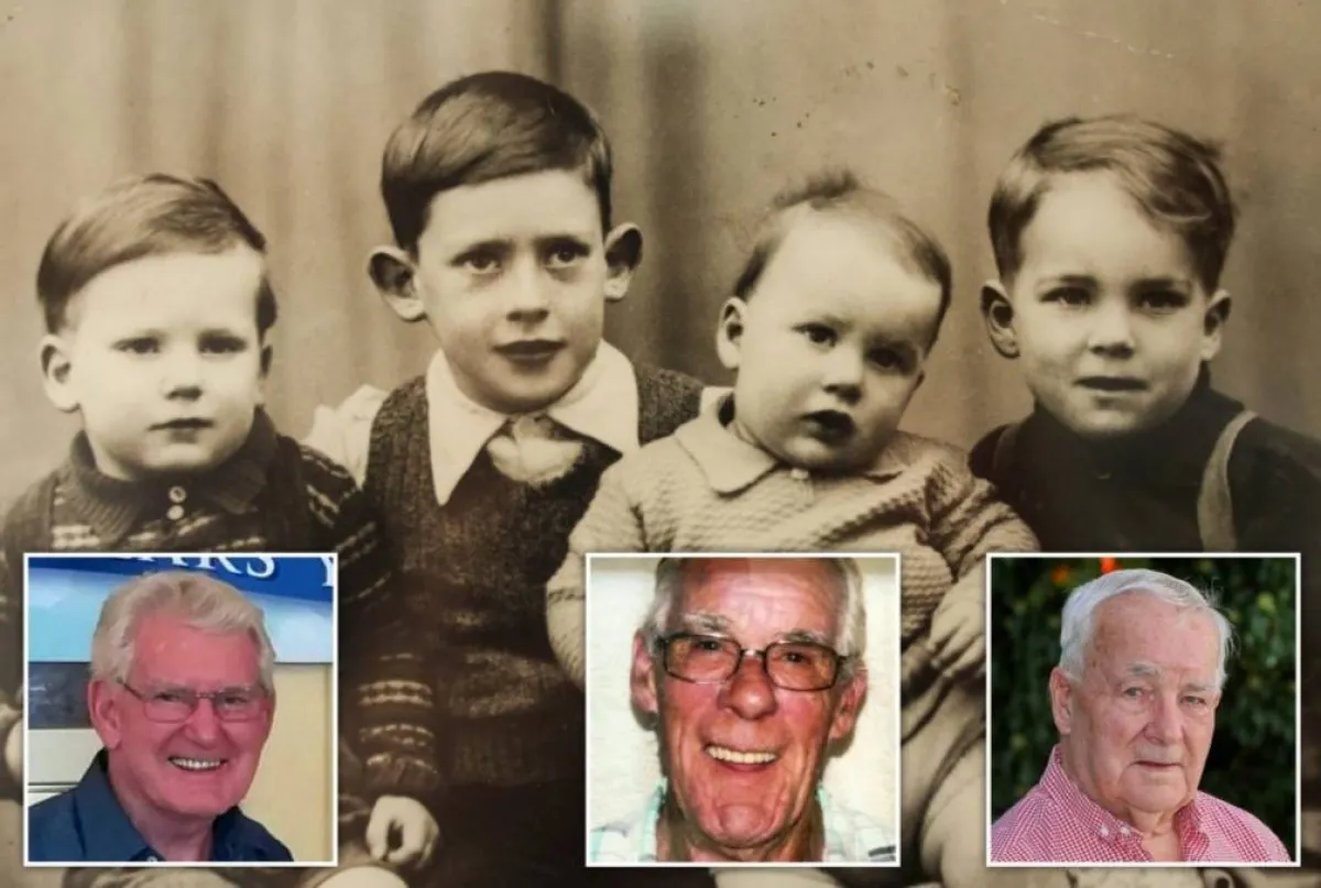 الأشقاء الثلاثة