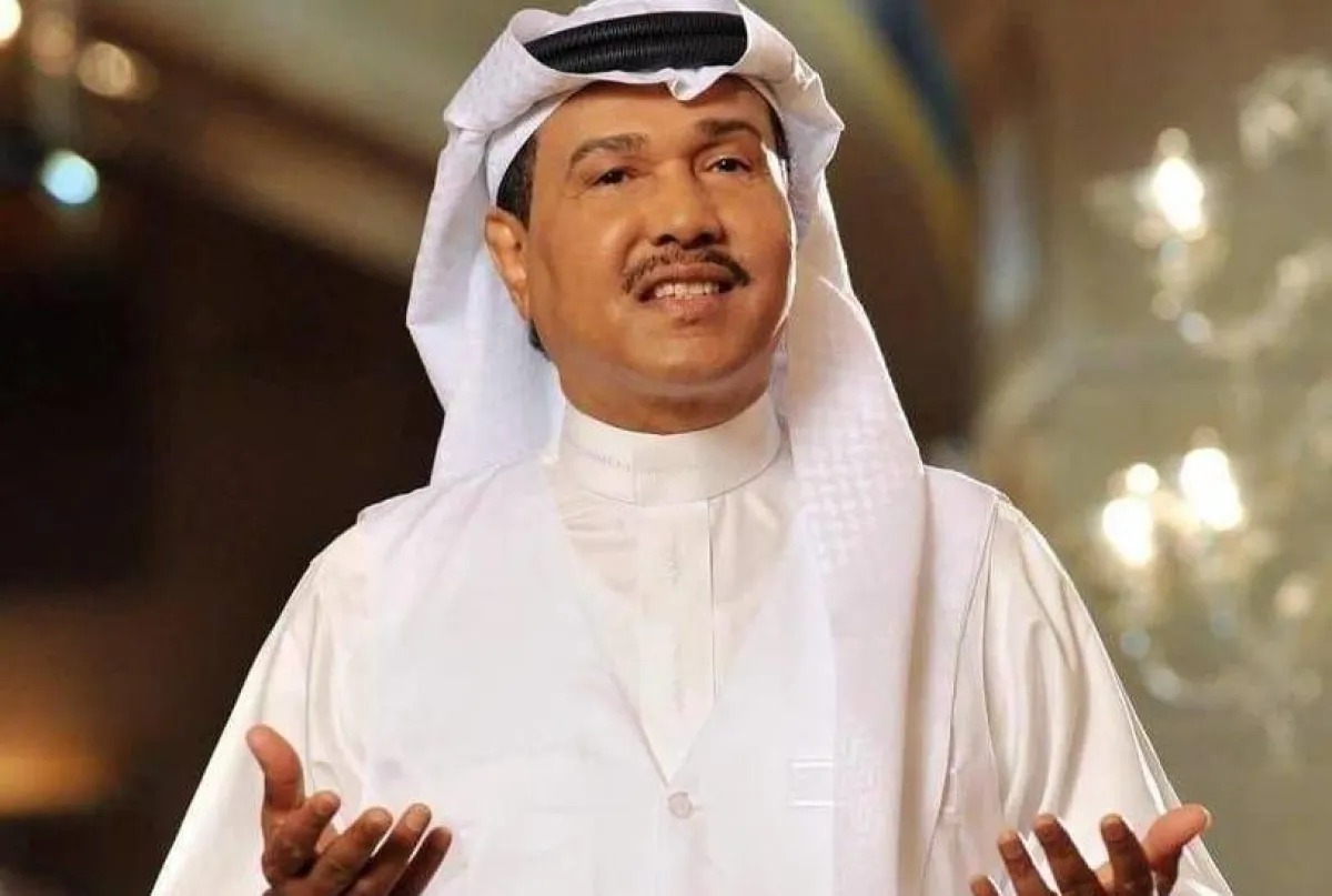 محمد عبده - الصورة من حساب روتانا على الانستغرام