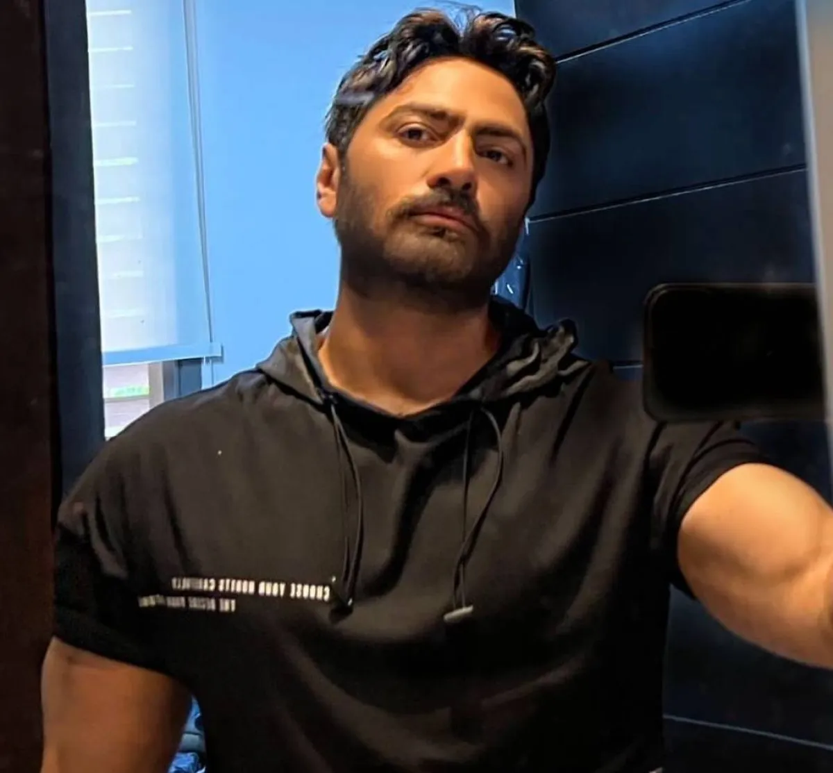 تامر حسني  - صورة من صفحته الرسمية على انستغرام