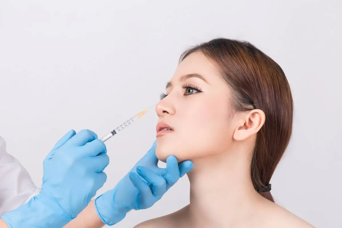 طرق تصغير الأنف