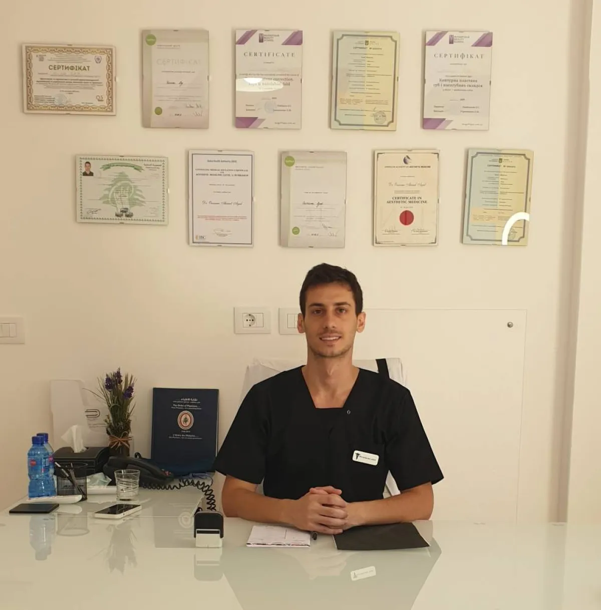 دكتور اسامة عياد