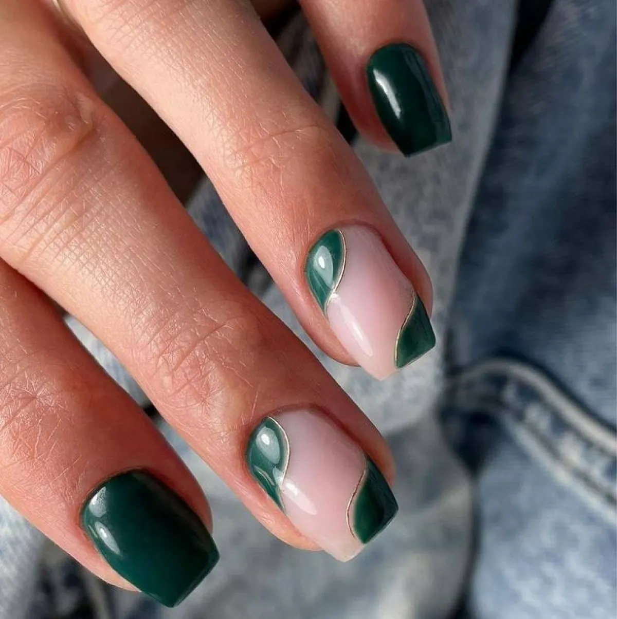 طلاء الأظافر