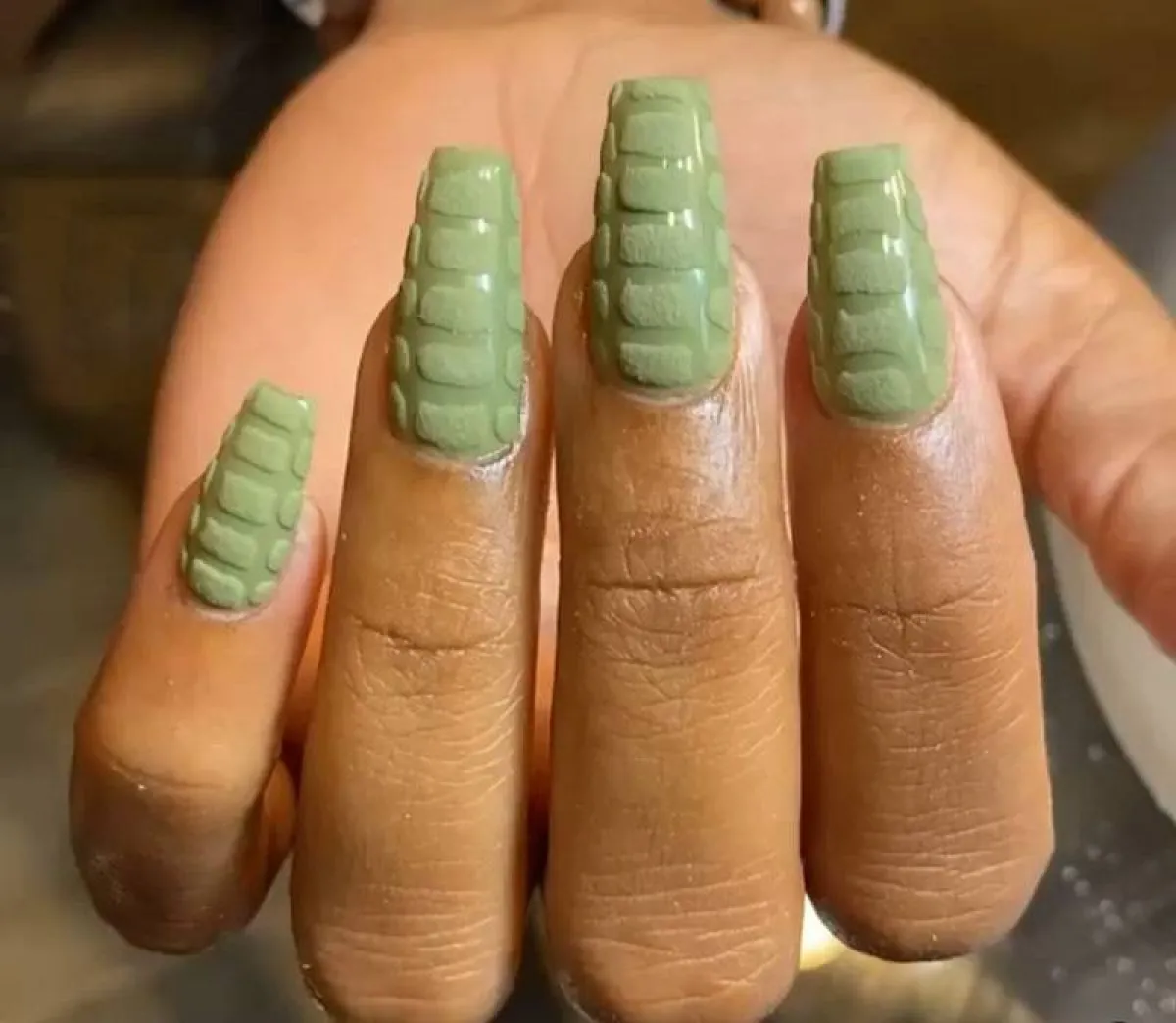 صيحات مناكير