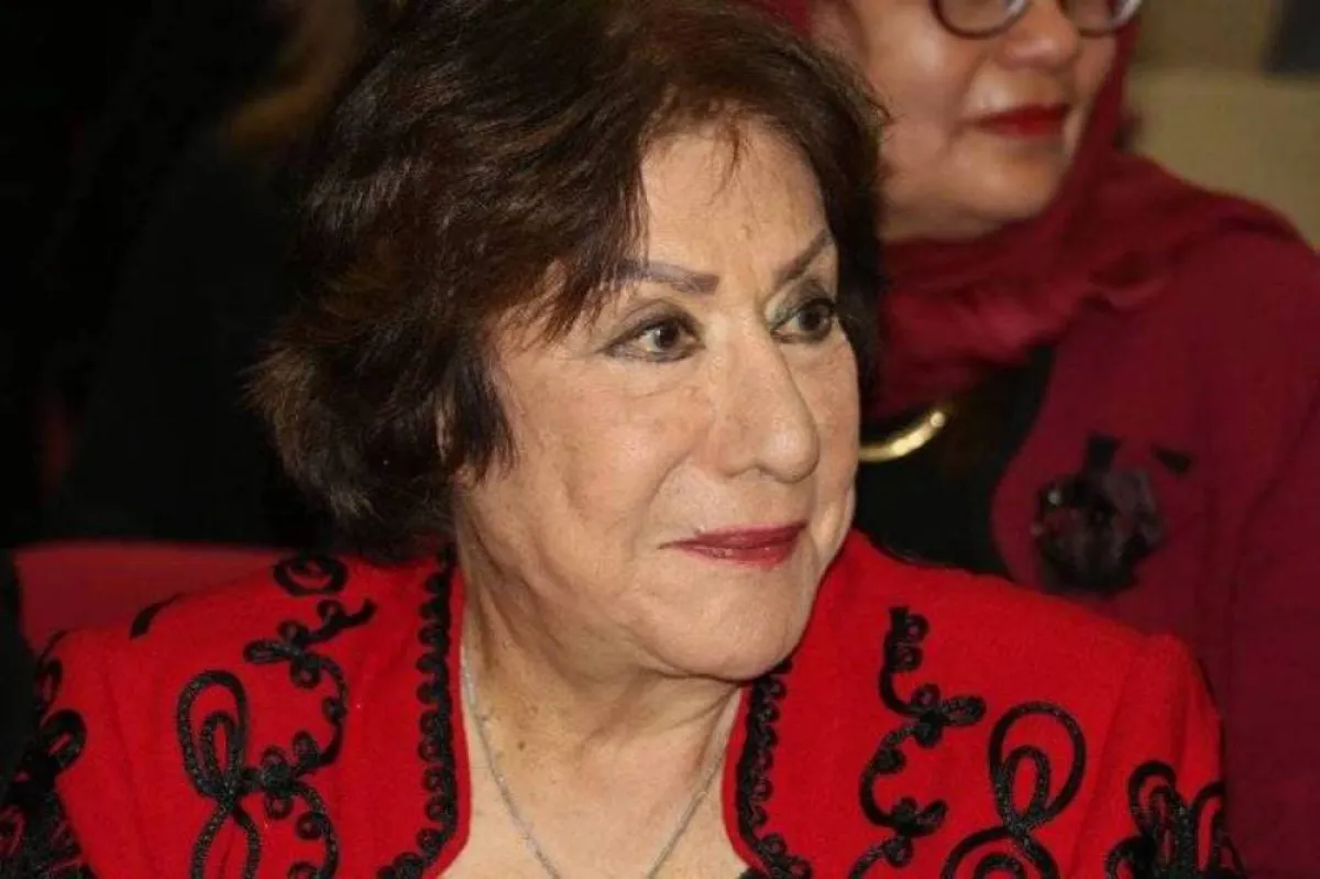 سميحة أيوب - الصورة من أرشيف المحرر