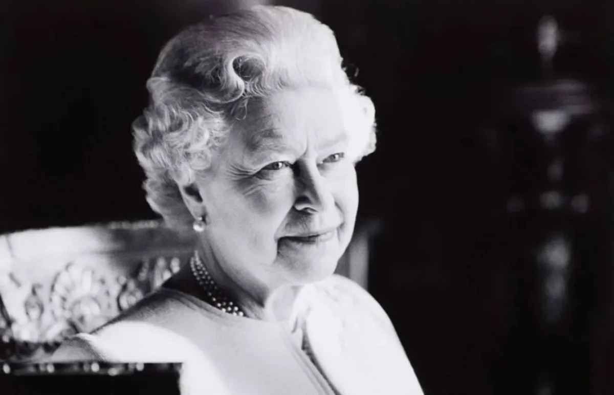 وداعاً الملكة إليزابيث- الصورة من حساب the Royal Family على إنستغرام