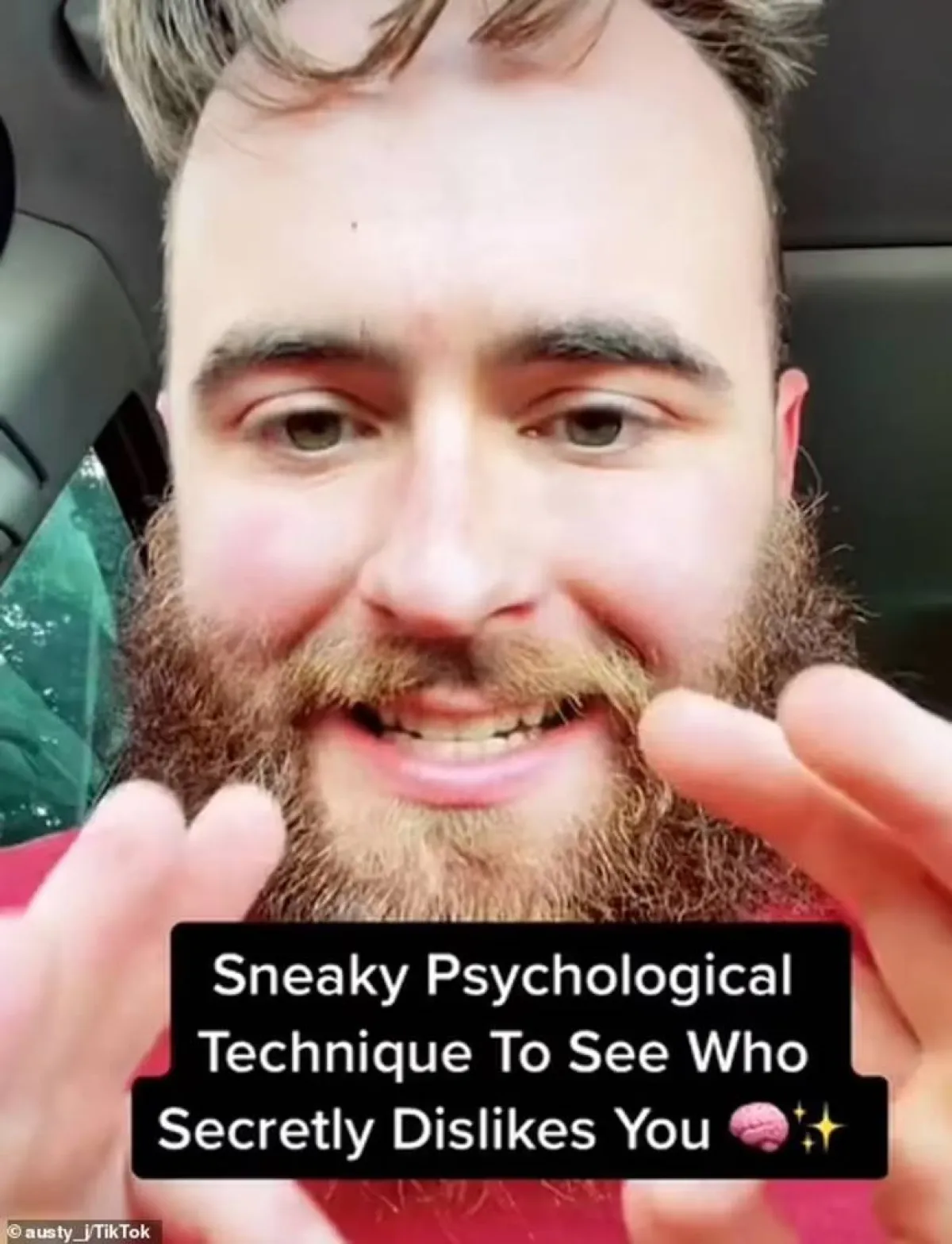 حيلة تكشف لك من يكرهك سراً