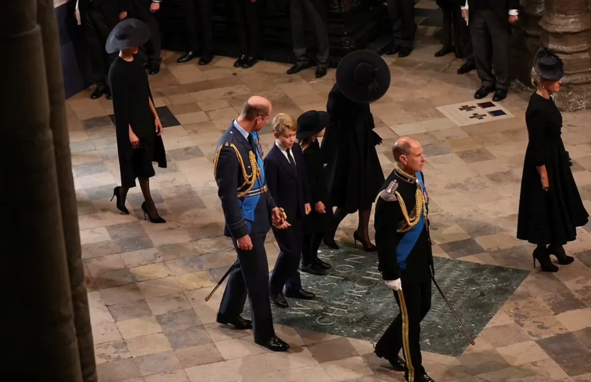 عائلة الأمير ويليام -  الصورة من وكالة رويترز