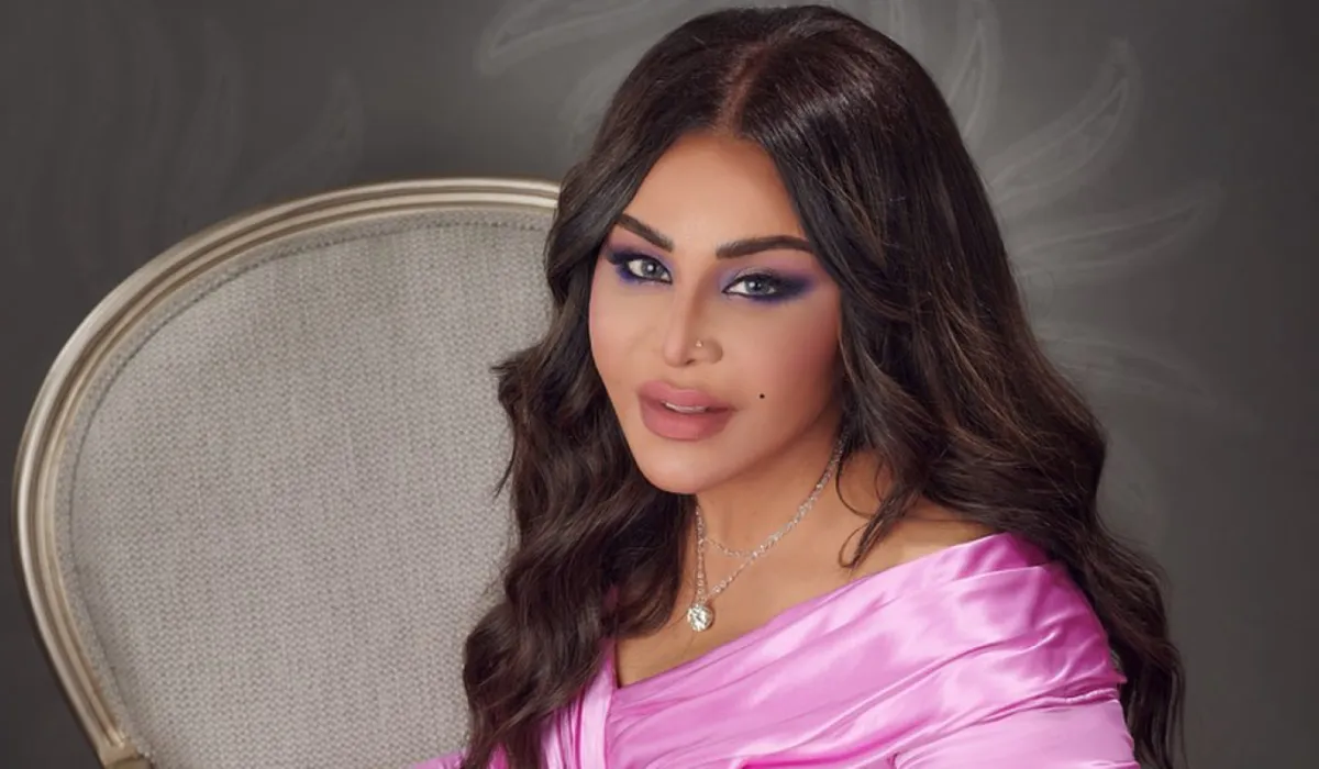 احلام- الصورة من حسابها على الانستغرام