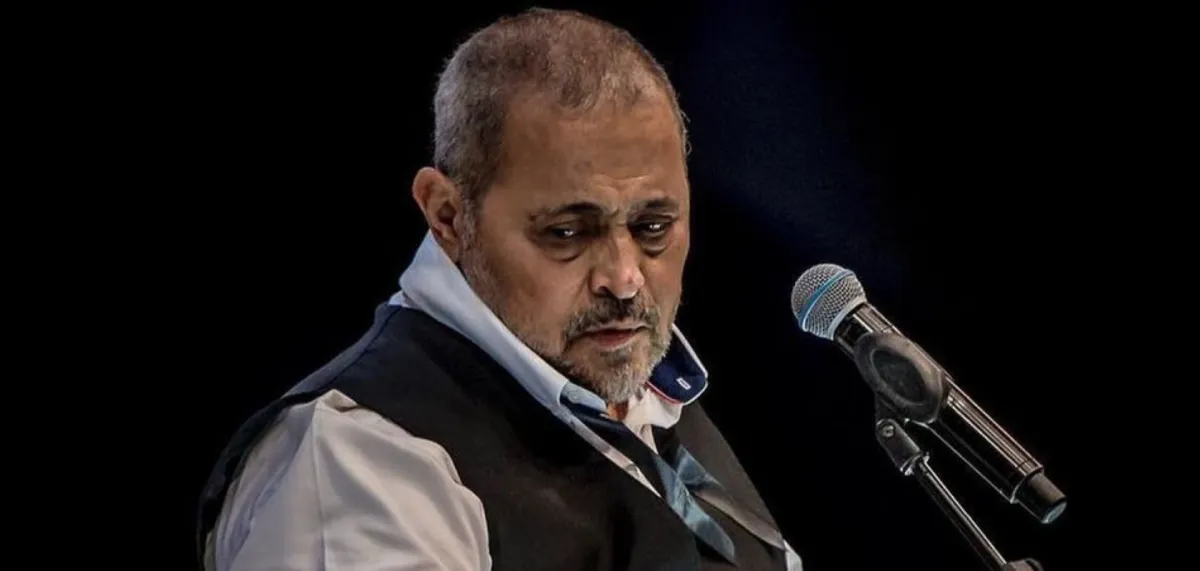 جورج وسوف -تالصورة من حسابه على الانستغرام