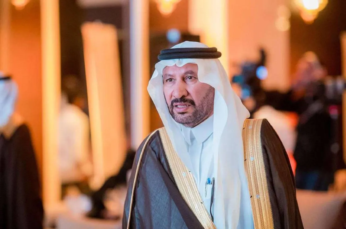 المهندس محمد بن مبارك المجلي أمين منطقة القصيم