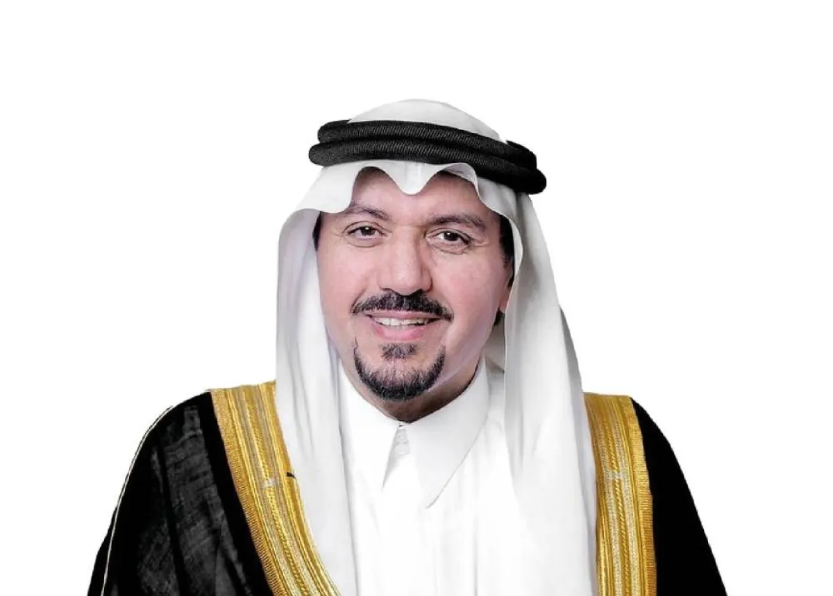 الأمير الدكتور فيصل بن مشعل بن سعود بن عبدالعزيز أمير منطقة القصيم 