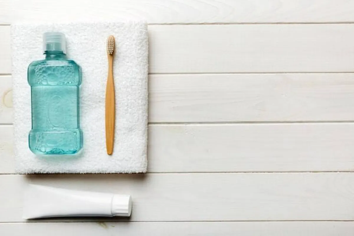 اختاري غسول الفم الملائم لحالتك 