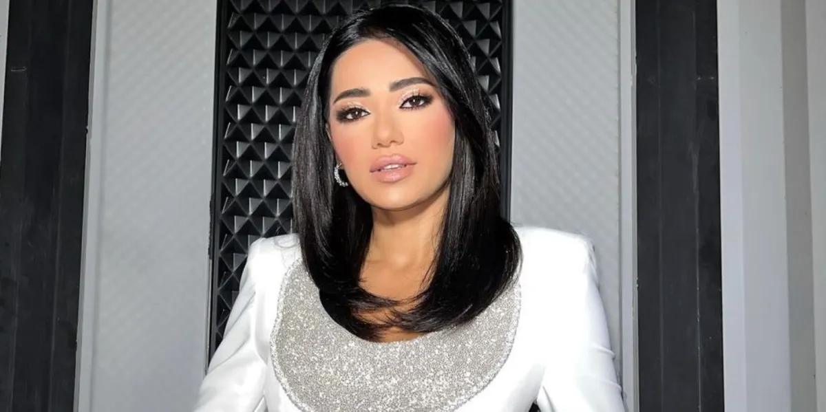 رحمة رياض- الصورة من حسابها على الانستغرام